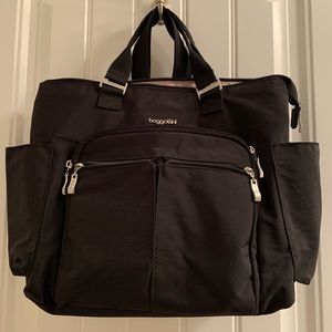 Baggalini 3-In-1 Convertible Backpack